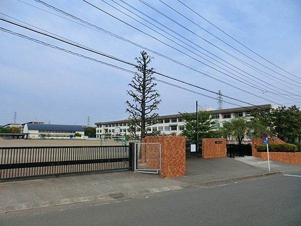 鹿島団地　中古マンション(八王子市立鹿島小学校)