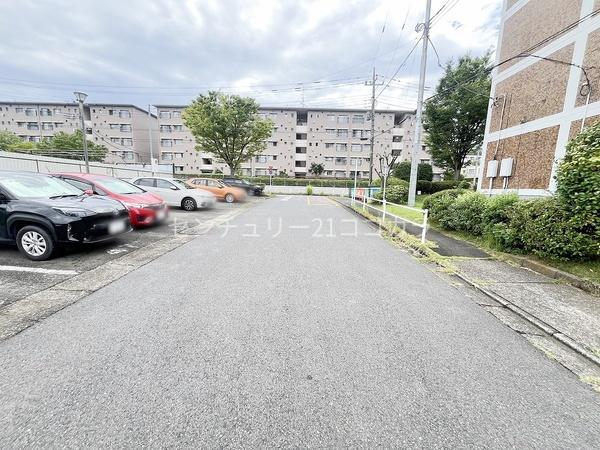 鹿島団地　中古マンション