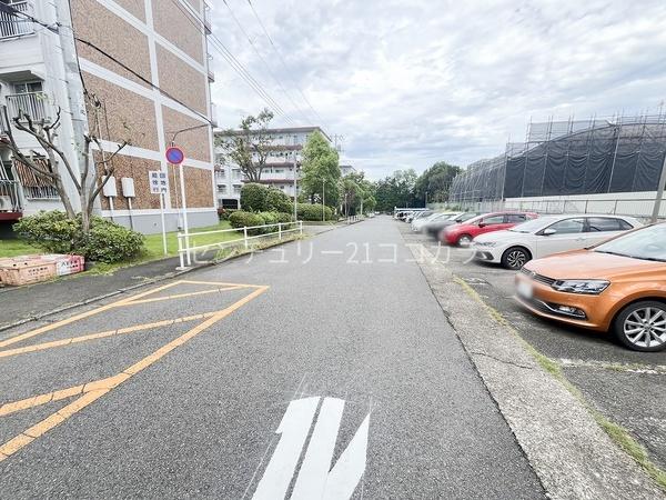 鹿島団地　中古マンション