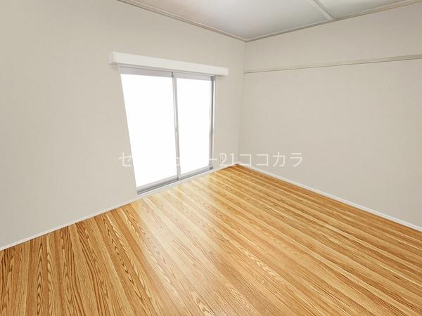 鹿島団地　中古マンション