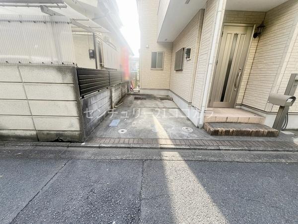 八王子市高倉町　中古一戸建て