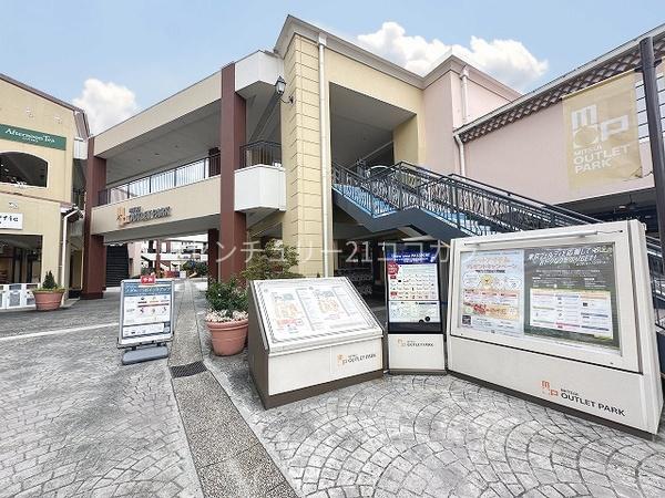 八王子市下柚木　新築一戸建て(三井アウトレットパーク多摩南大沢)