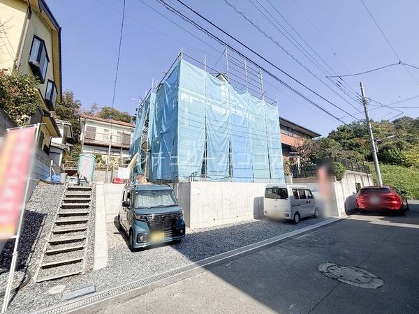 八王子市下柚木　新築一戸建て