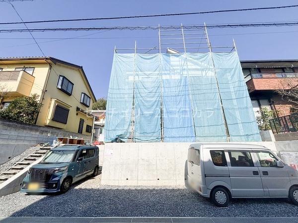 八王子市下柚木　新築一戸建て