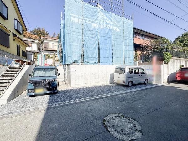 八王子市下柚木　新築一戸建て