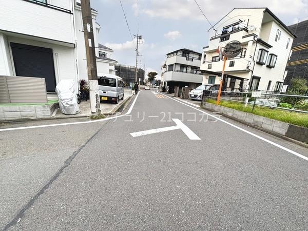 相模原市南区上鶴間３丁目の土地