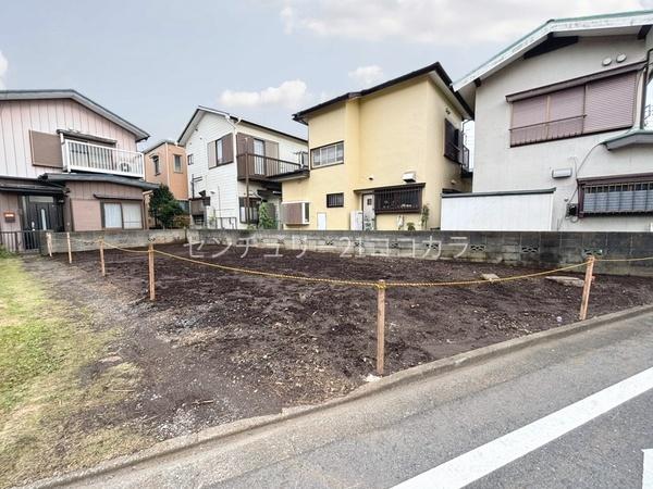 相模原市南区上鶴間３丁目の土地