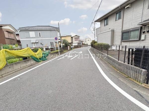 相模原市南区上鶴間３丁目の土地