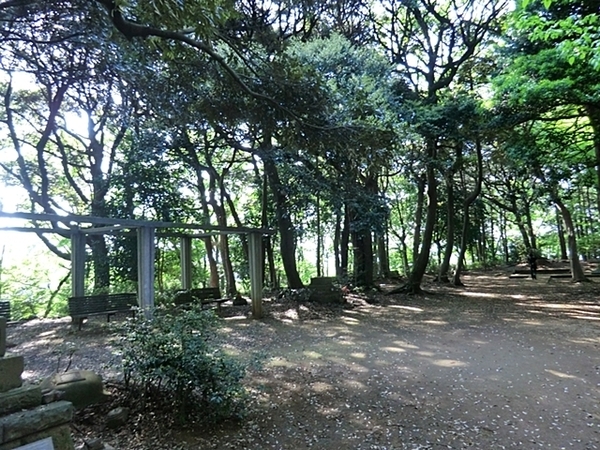 八王子市北野台３丁目の土地(大塚山公園)
