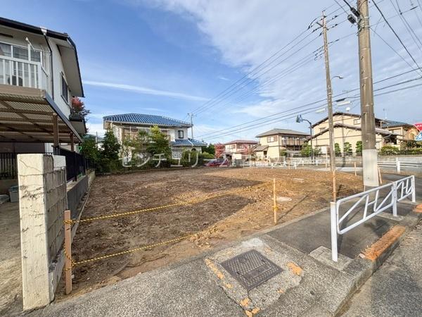 八王子市北野台３丁目の土地