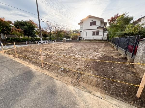 八王子市北野台３丁目の土地