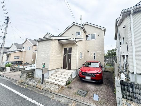 八王子市谷野町　中古一戸建て