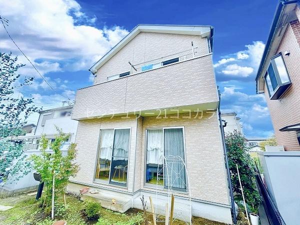 八王子市川口町の中古一戸建て