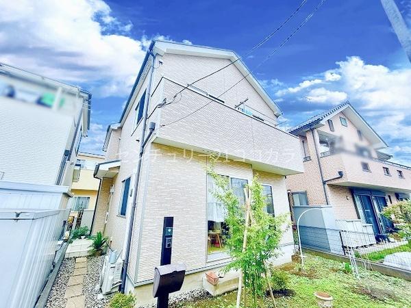 八王子市川口町の中古一戸建て