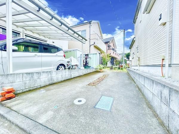 八王子市川口町の中古一戸建て