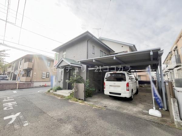 八王子市中野町の中古一戸建て