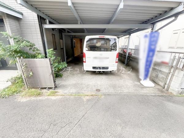 八王子市中野町の中古一戸建て