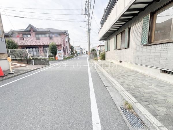 八王子市中野町の中古一戸建て
