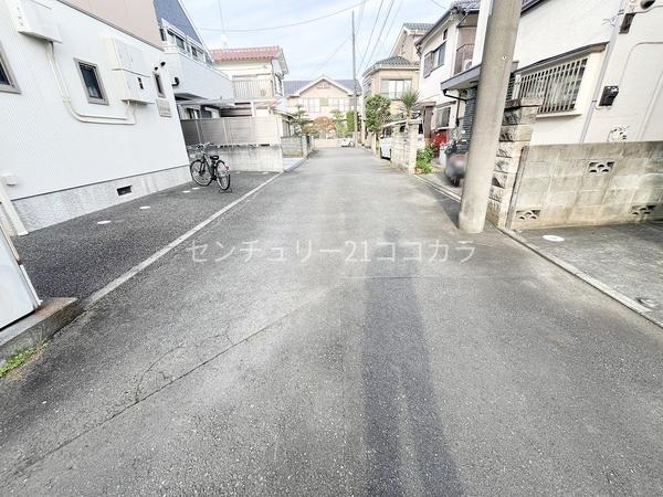 八王子市中野町の中古一戸建て