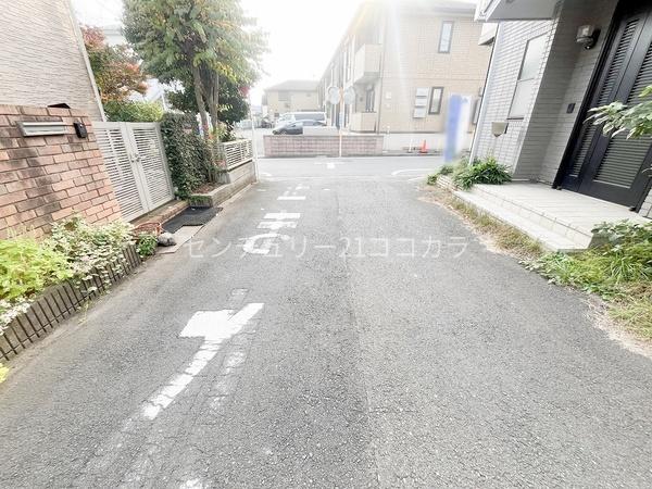 八王子市中野町の中古一戸建て