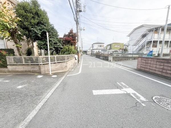 八王子市中野町の中古一戸建て