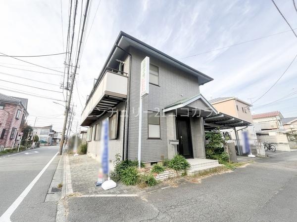 八王子市中野町の中古一戸建て