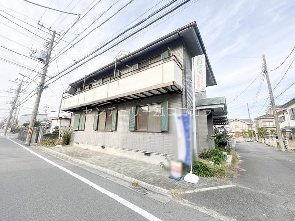 八王子市中野町の中古一戸建て
