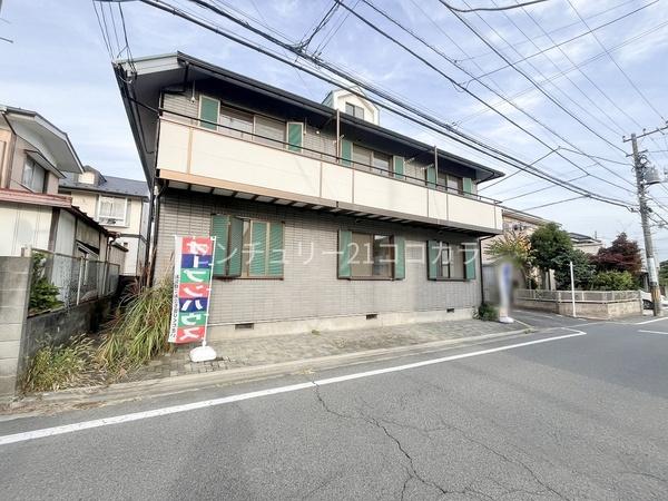 八王子市中野町の中古一戸建て