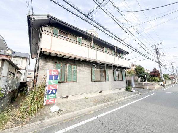 八王子市中野町の中古一戸建て