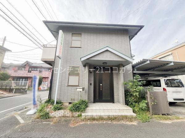 八王子市中野町の中古一戸建て