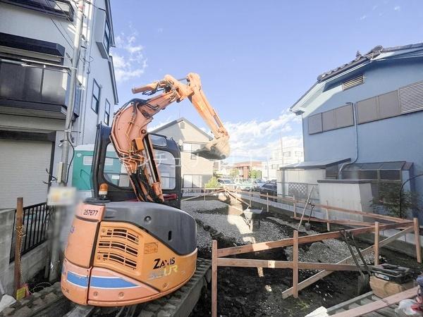 八王子市台町新築一戸建て・全1棟