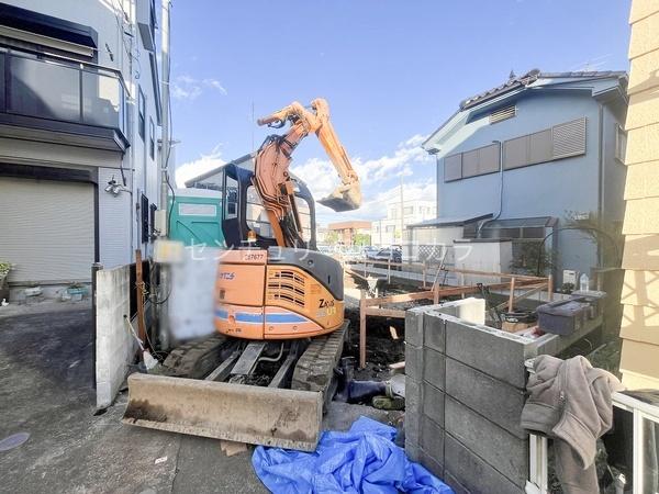 八王子市台町新築一戸建て・全1棟