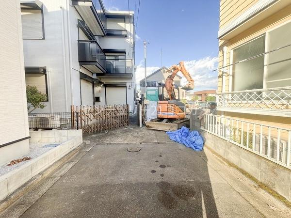 八王子市台町新築一戸建て・全1棟