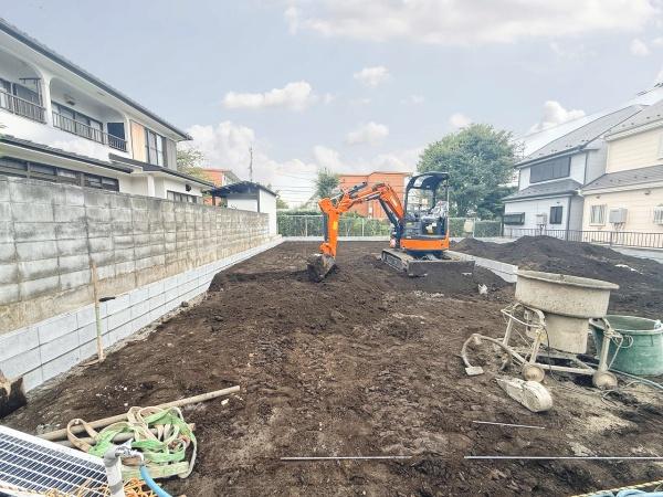 八王子市富士見町　新築一戸建て　全2棟　1号棟