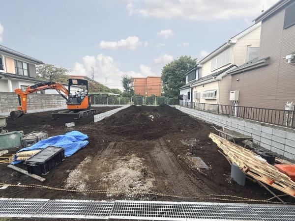八王子市富士見町　新築一戸建て　全2棟　2号棟