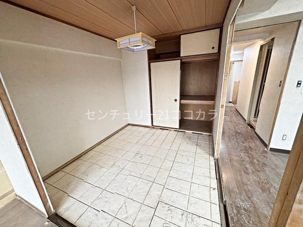 ライオンズマンション久米川第2弐番館