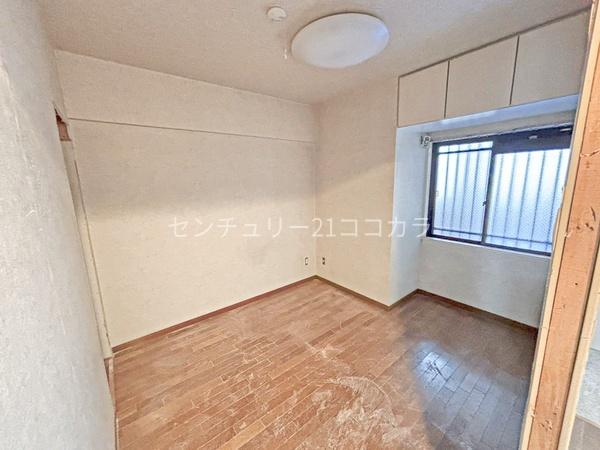 ライオンズマンション久米川第2弐番館