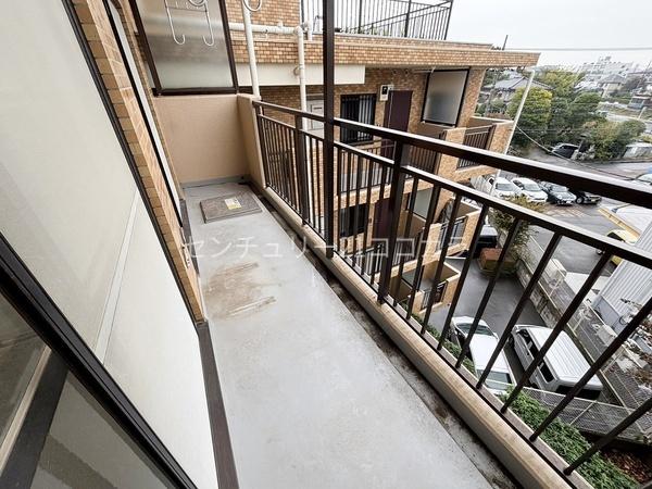 ライオンズマンション久米川第2弐番館