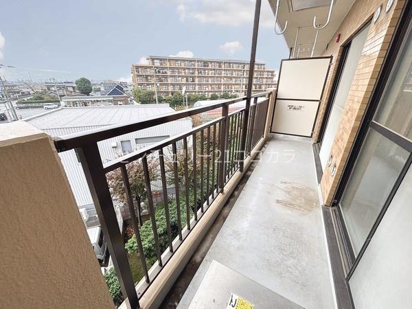 ライオンズマンション久米川第2弐番館