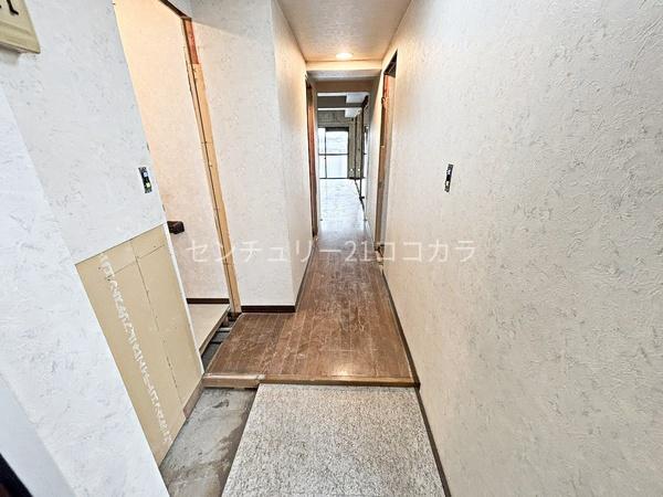 ライオンズマンション久米川第2弐番館