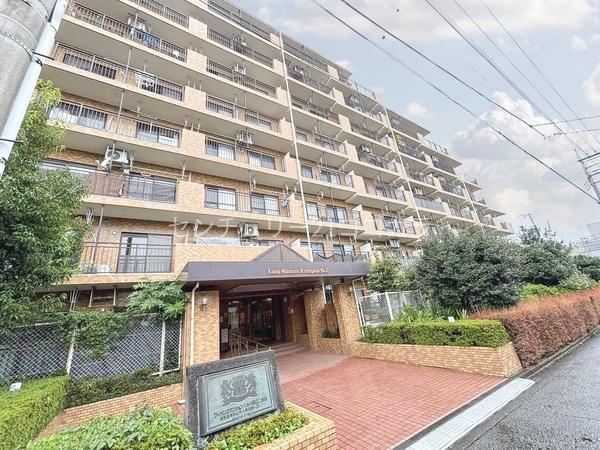 ライオンズマンション久米川第2弐番館