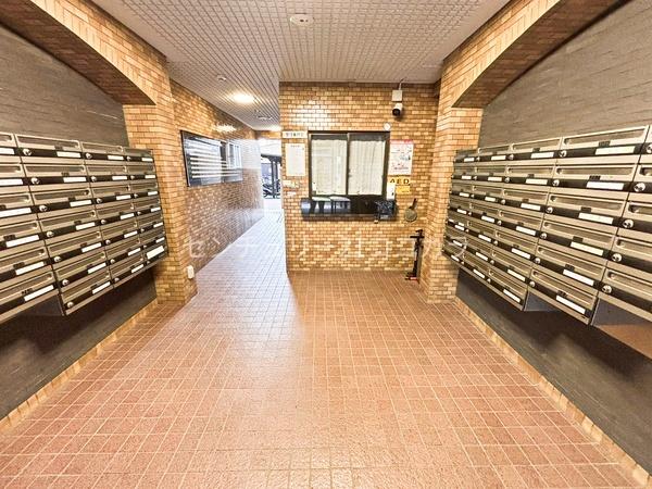 ライオンズマンション久米川第2弐番館