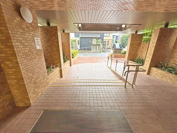 ライオンズマンション久米川第2弐番館