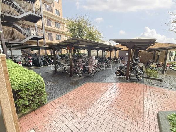 ライオンズマンション久米川第2弐番館