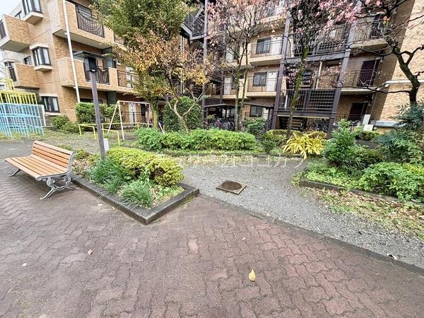 ライオンズマンション久米川第2弐番館