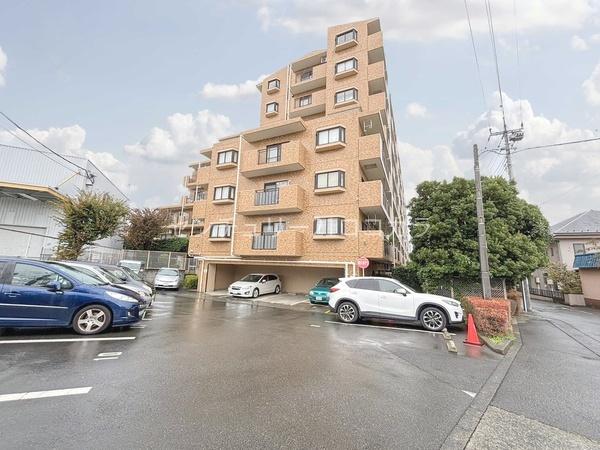 ライオンズマンション久米川第2弐番館