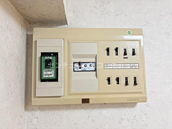 ライオンズマンション久米川第2弐番館