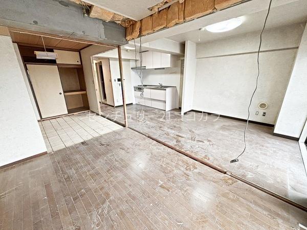 ライオンズマンション久米川第2弐番館