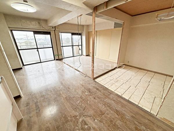 ライオンズマンション久米川第2弐番館