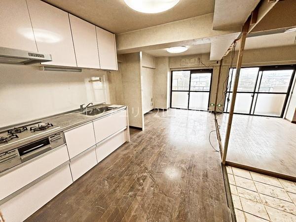 ライオンズマンション久米川第2弐番館